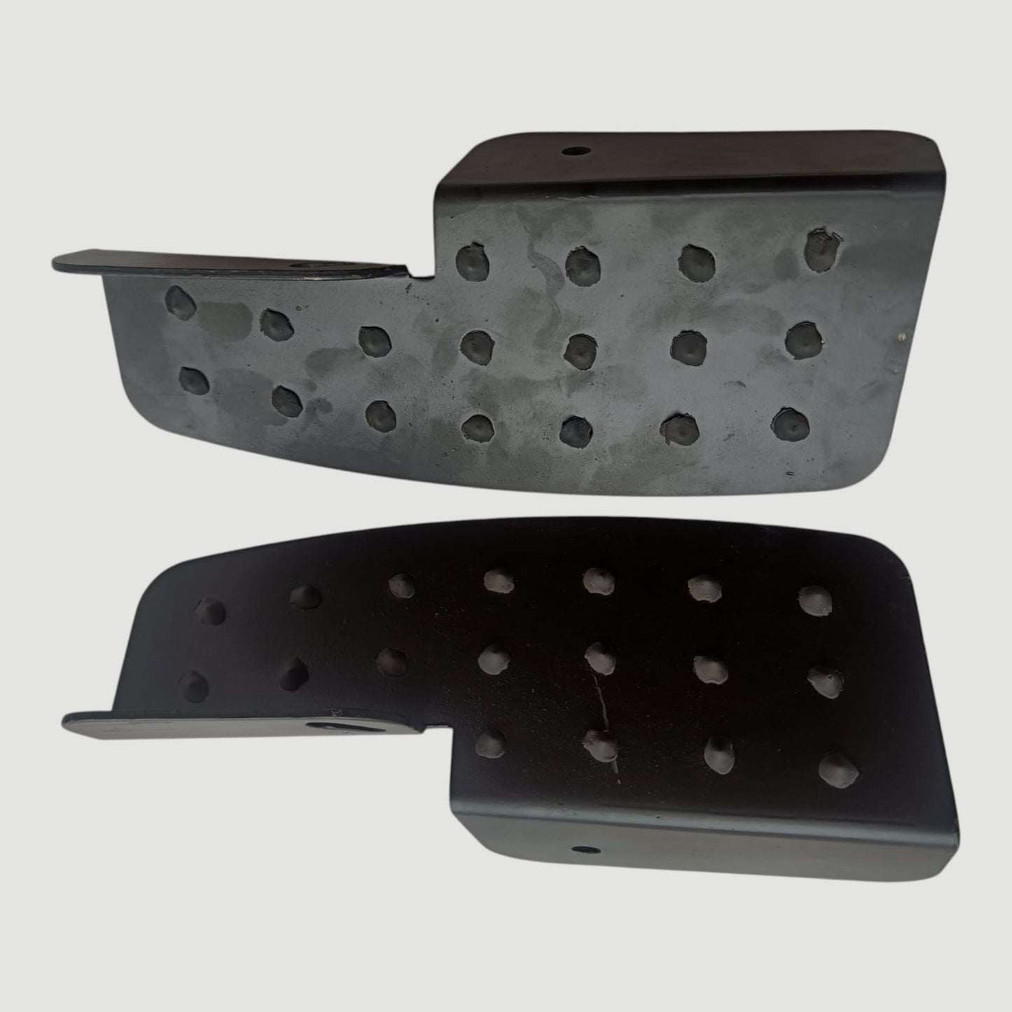 Heavy-Duty Rear Footrest Set for Suzuki GD110 / GS150 / GR150