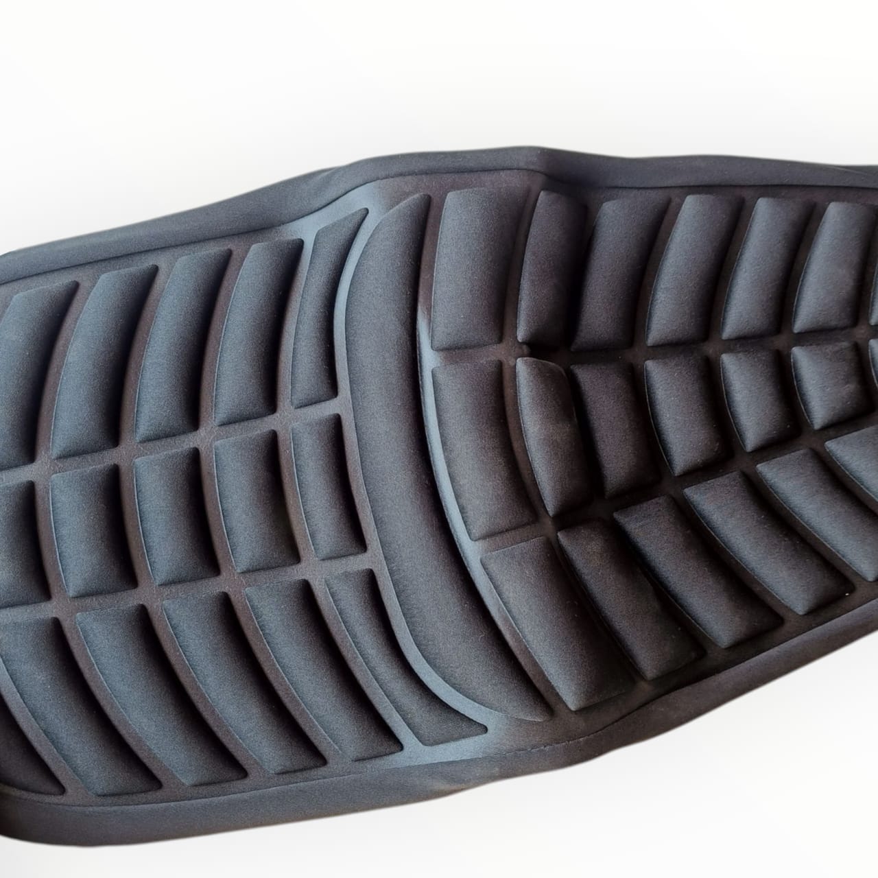 Universal High-Density Foam Motorcycle Seat Cover – Anti-Slip, Padded Comfort Cushion