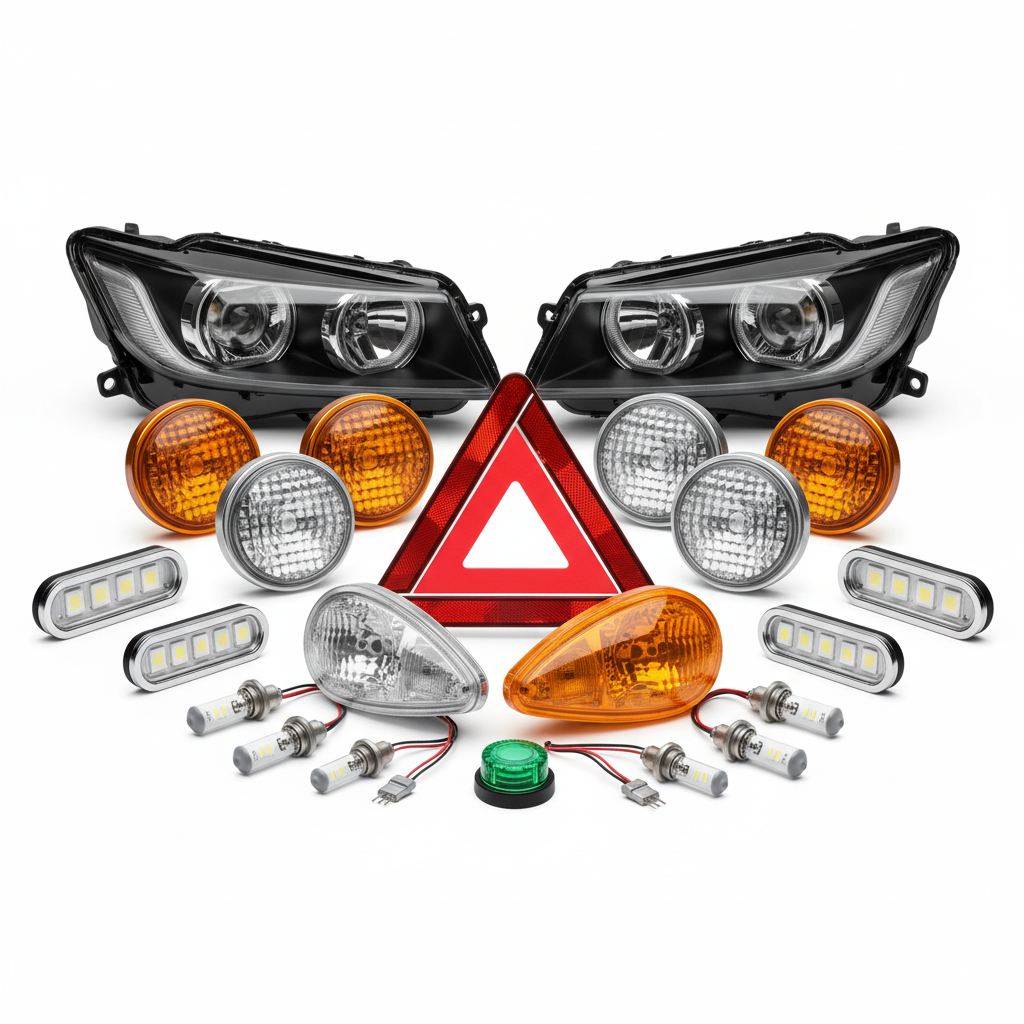 Lights & Indicators