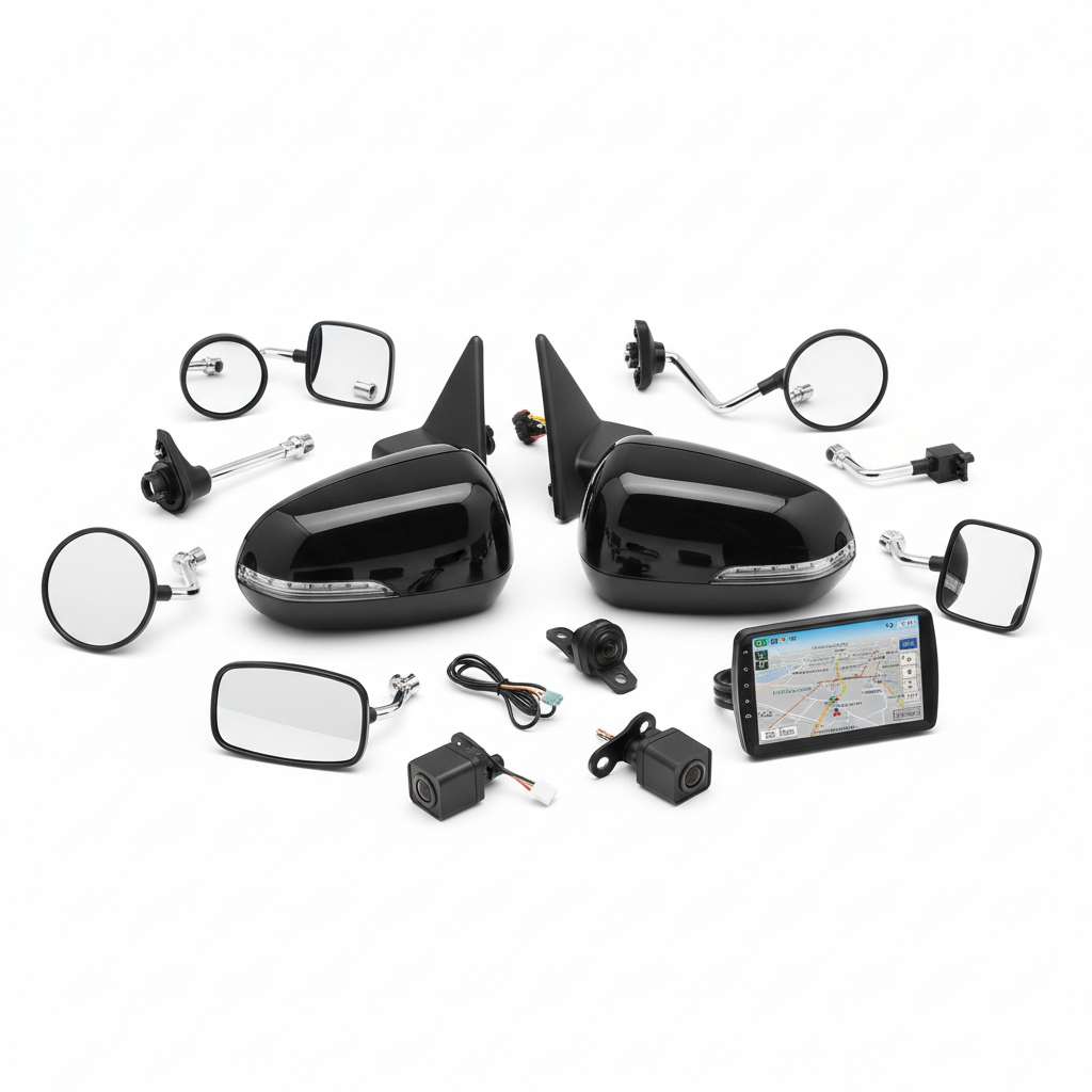 Popular Accessories for Honda Riders