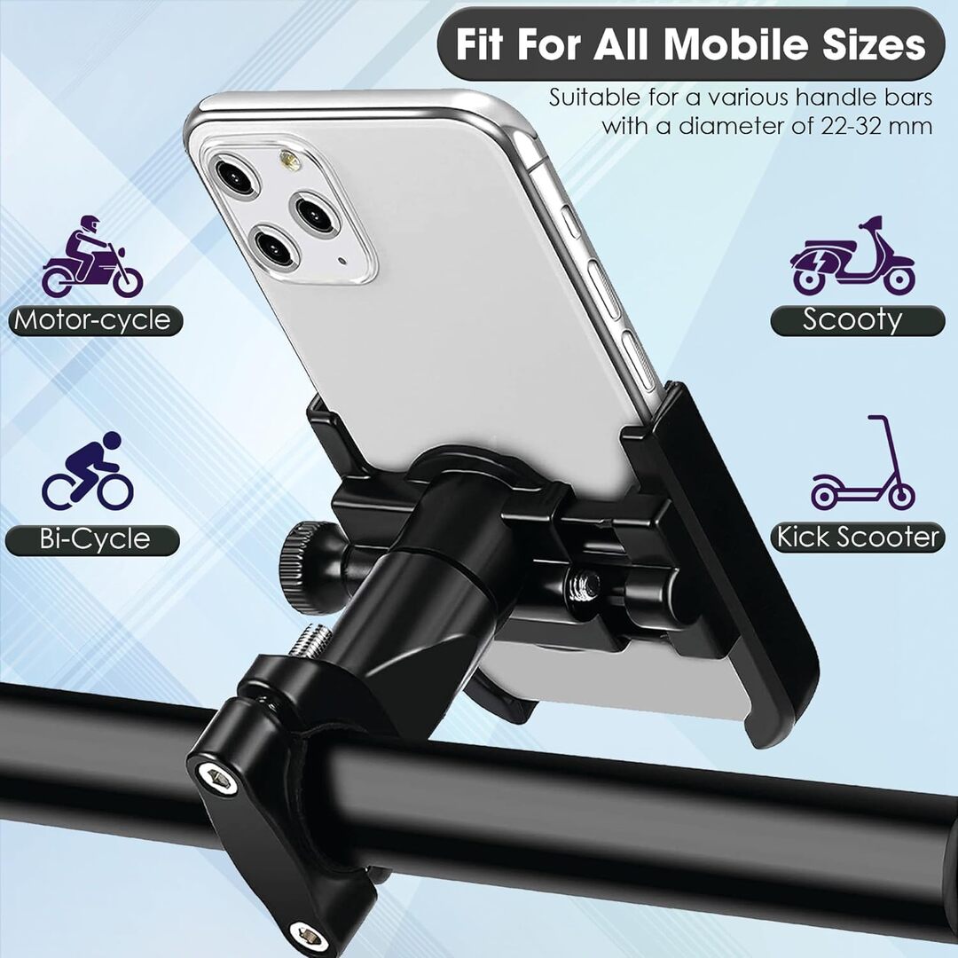 Bike Mobile Holder