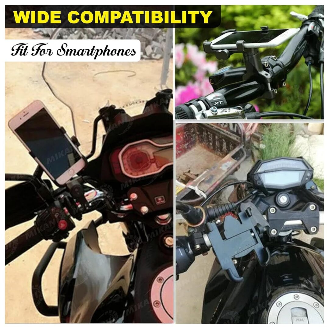 Bike Mobile Holder