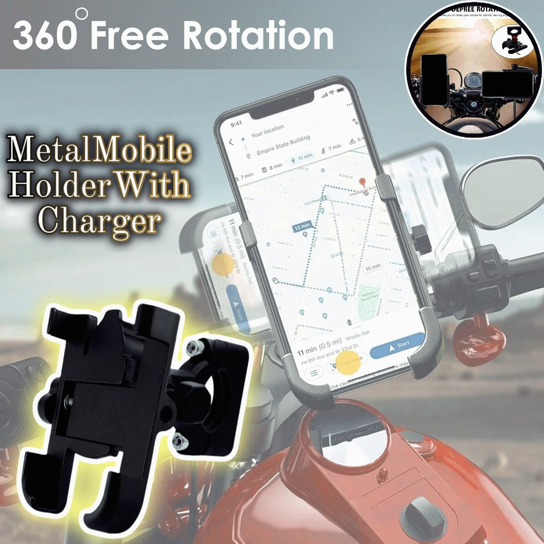 Bike Mobile Holder