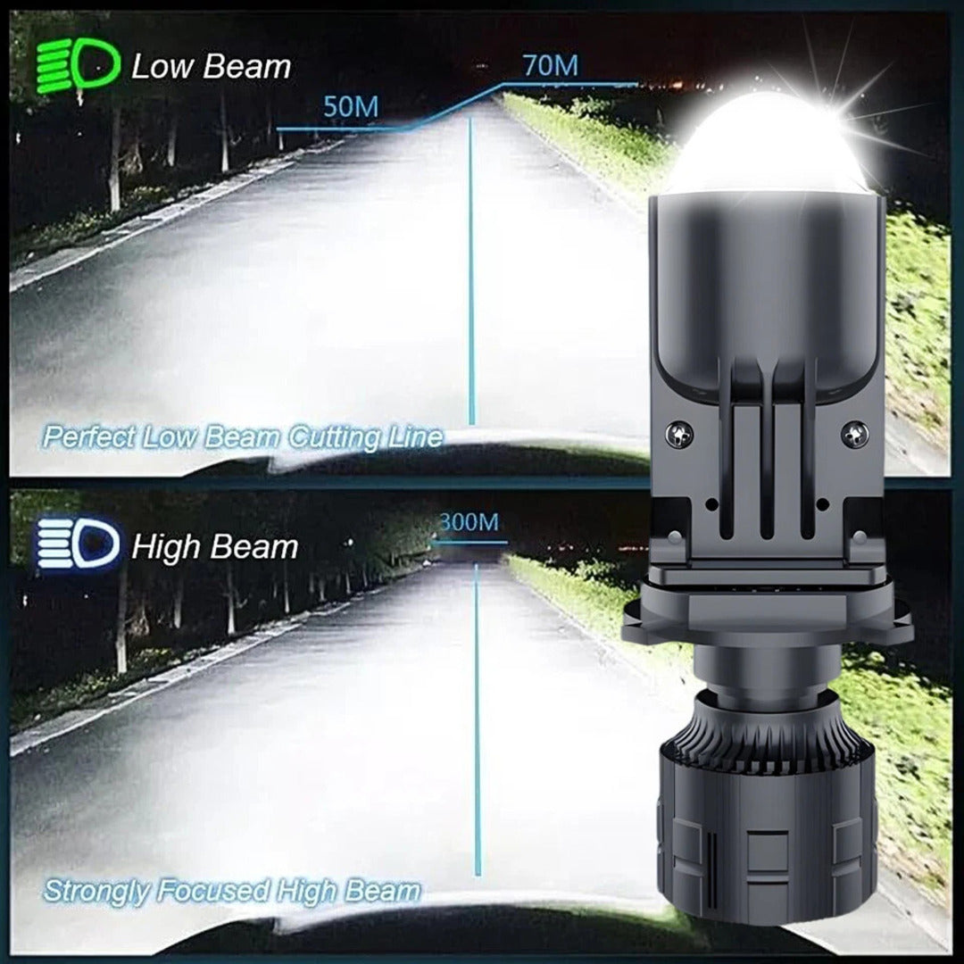 LED Headlight Bulbs