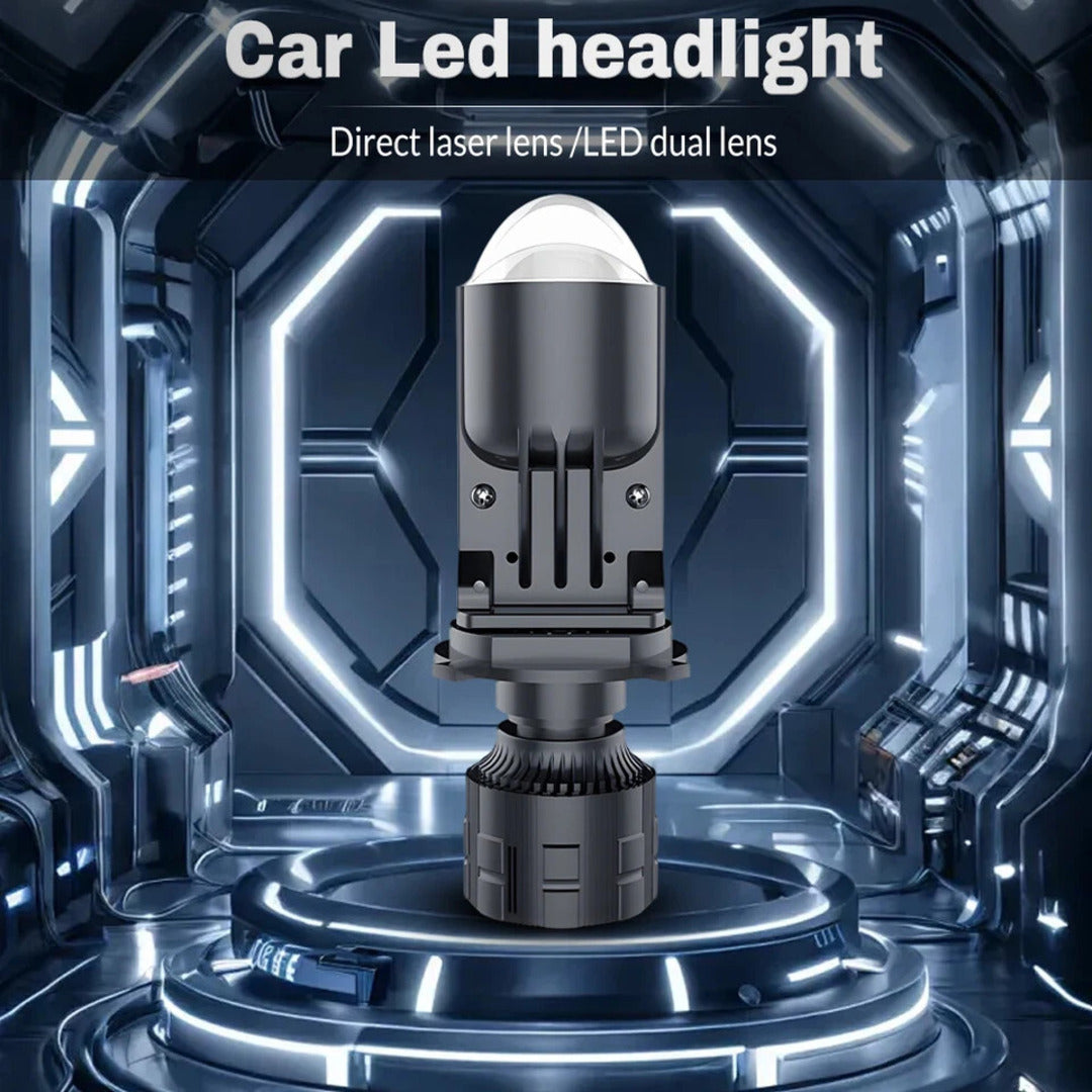LED Headlight Bulbs