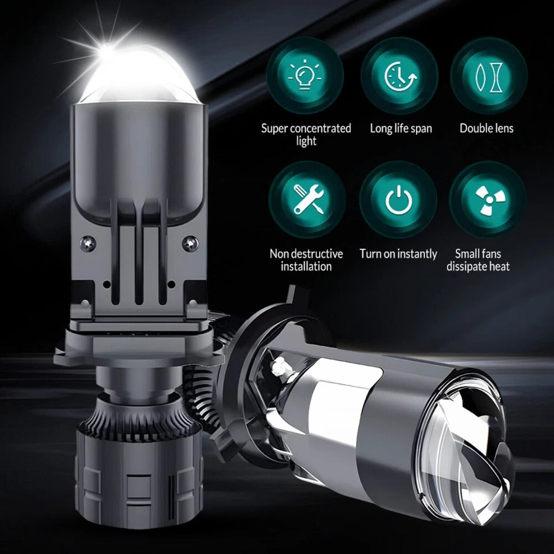 LED Headlight Bulbs