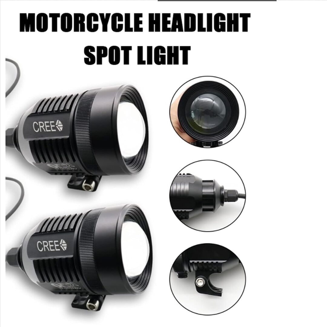 60W Dual Colour LIGHT