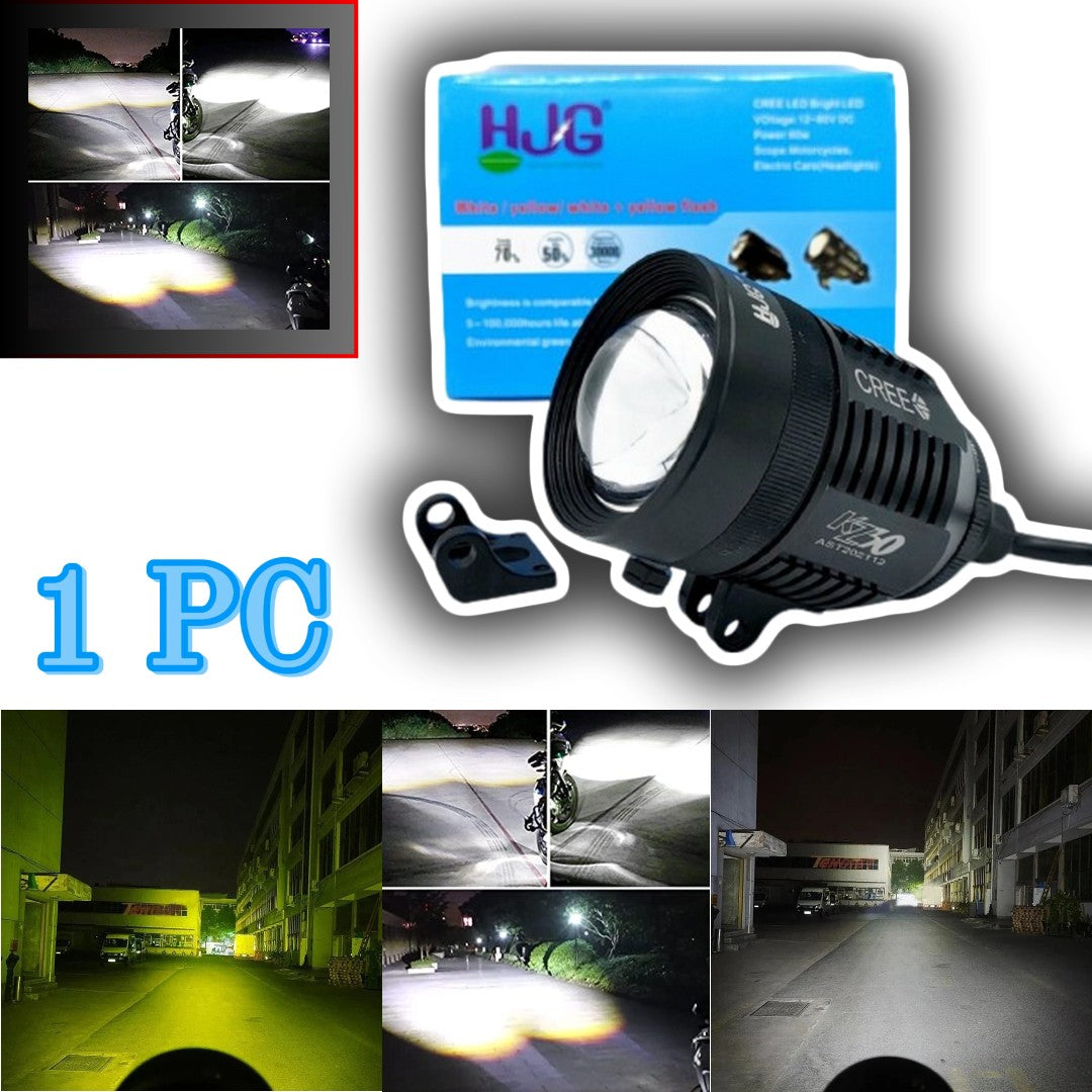 60W Dual Colour LIGHT