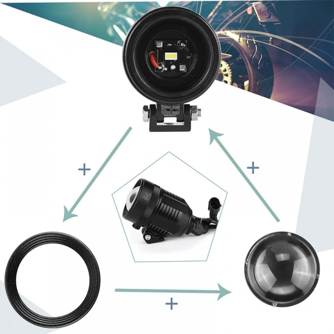 60W Dual Colour LIGHT