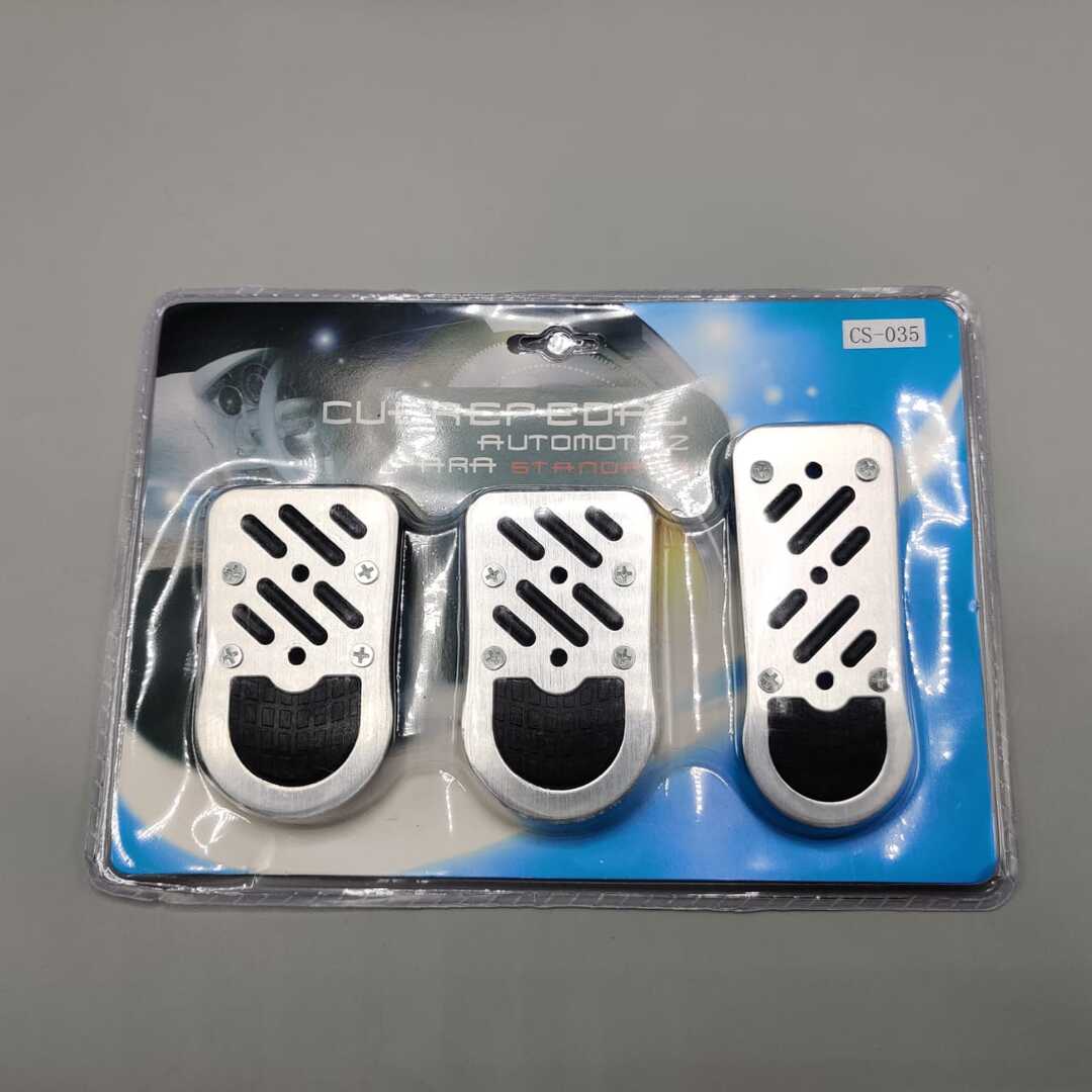 Non-Slip Foot Pedal