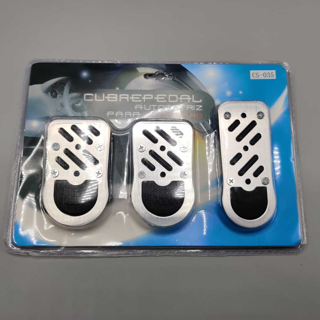 Non-Slip Foot Pedal