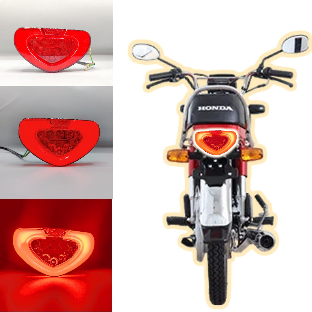 Motorcycle Back Light