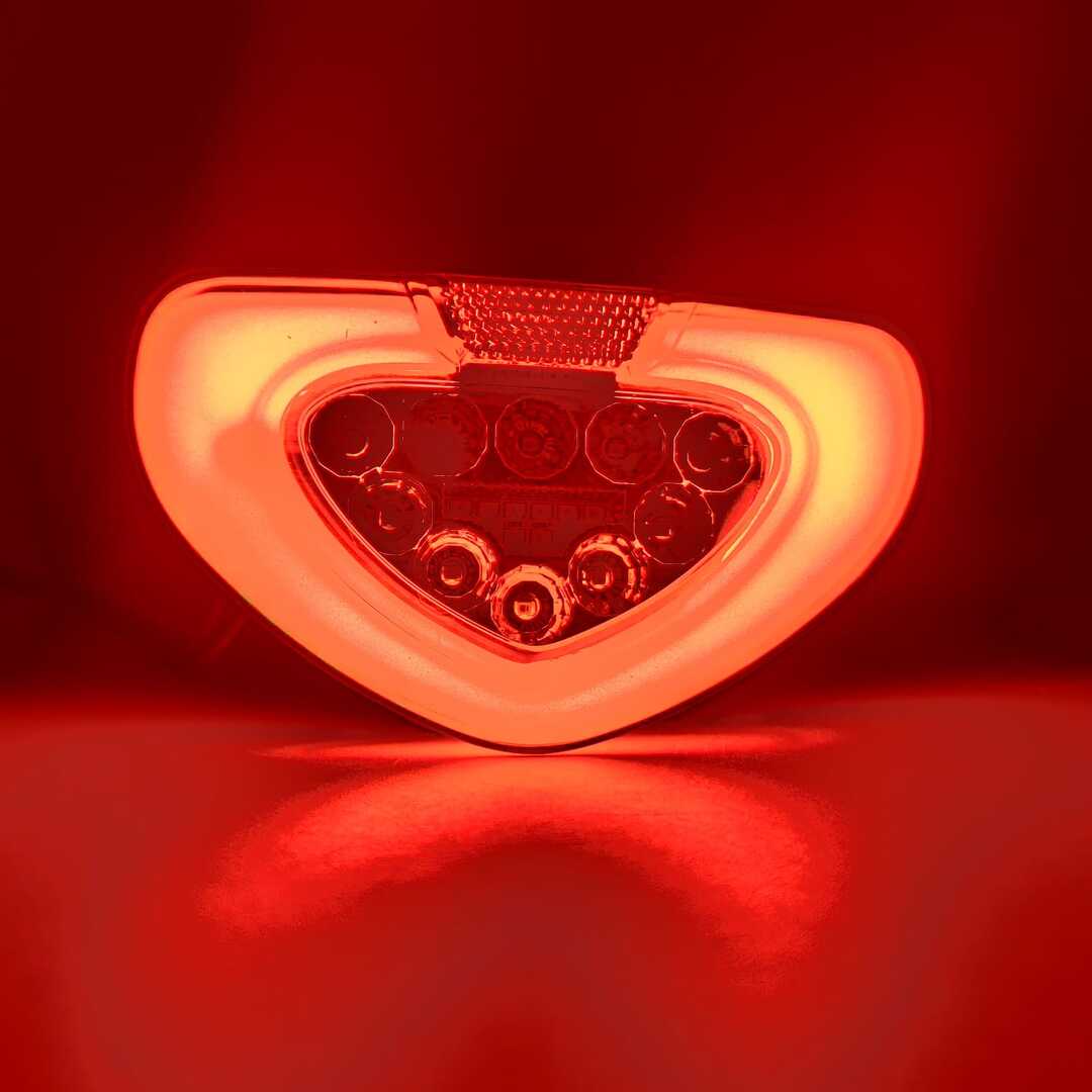 Motorcycle Back Light