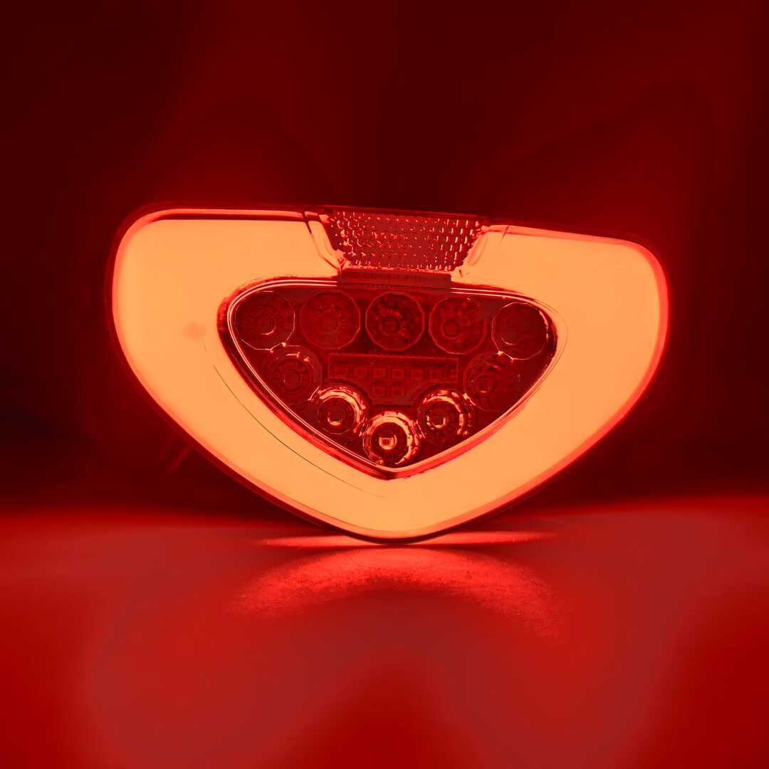 Motorcycle Back Light