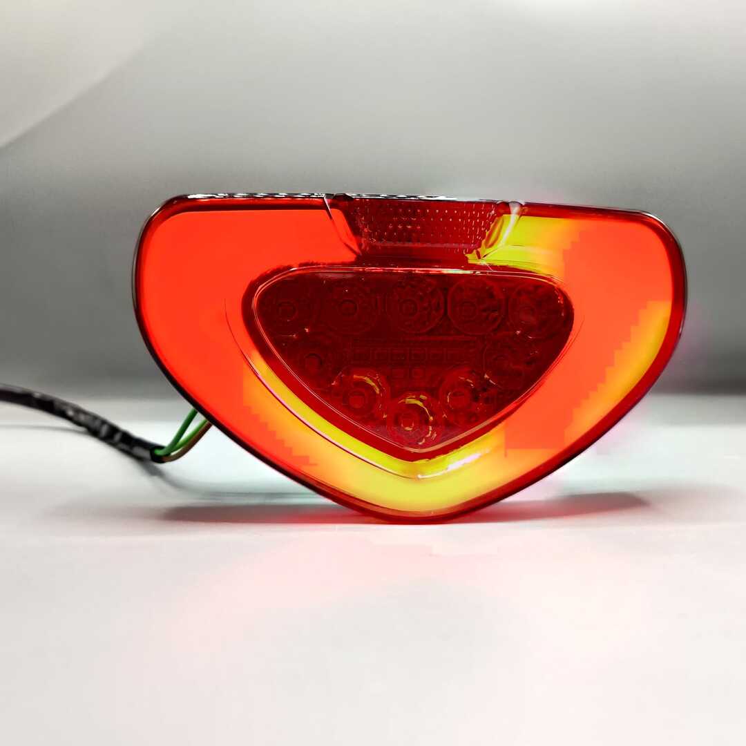 Motorcycle Back Light