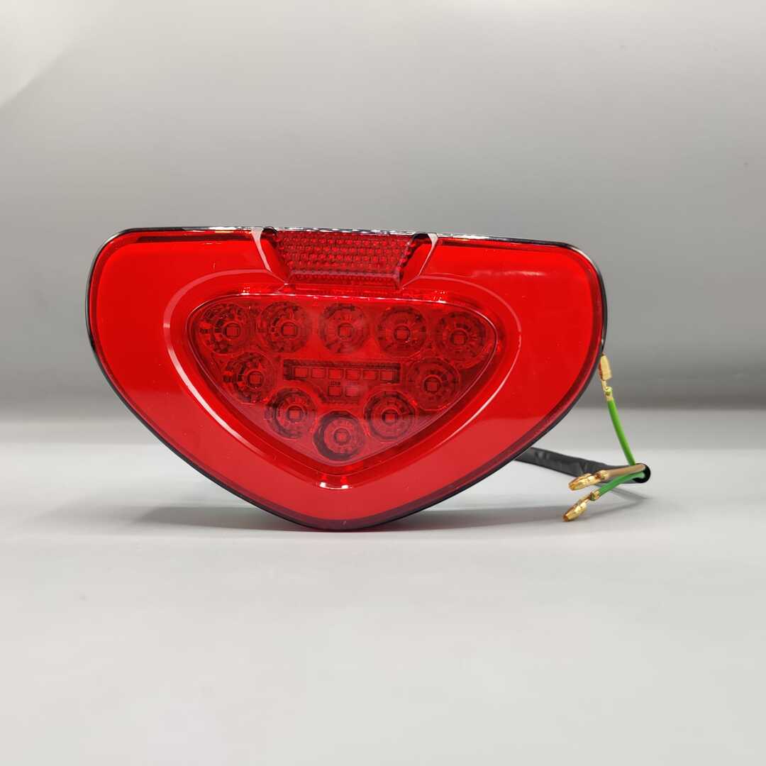 Motorcycle Back Light