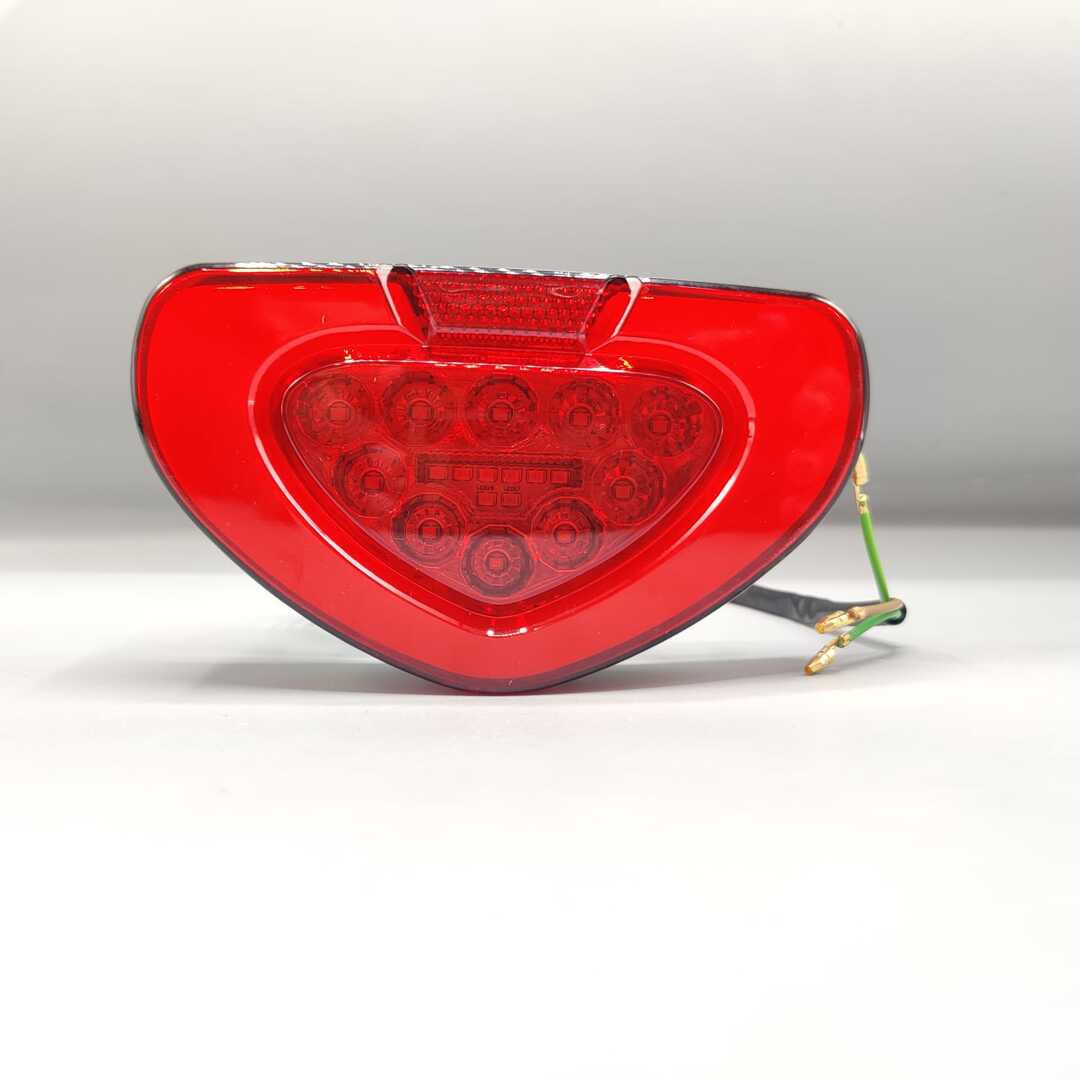 Motorcycle Back Light