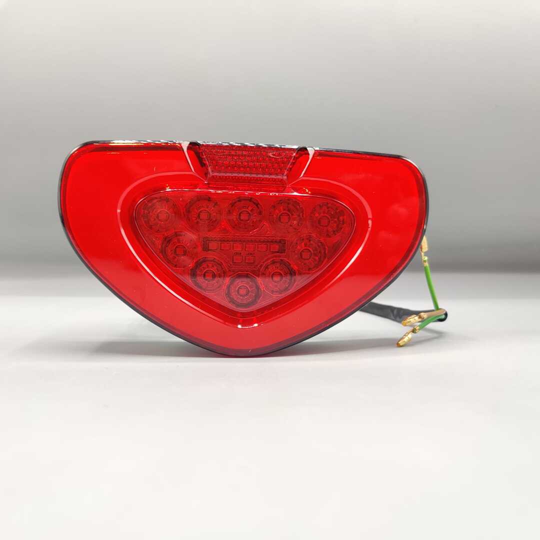 Motorcycle Back Light