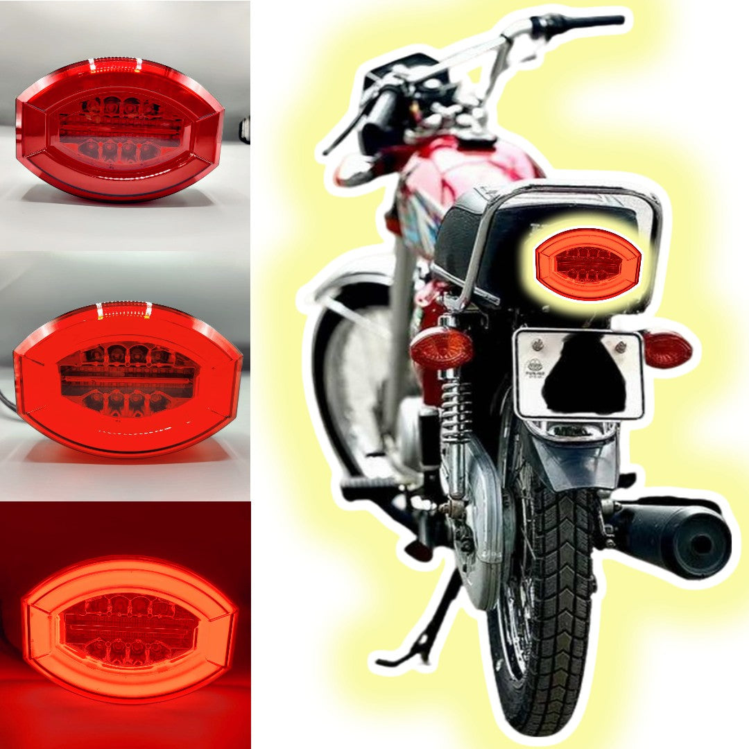 Motorcycle Back Light