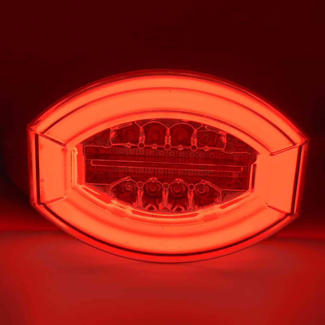 Motorcycle Back Light