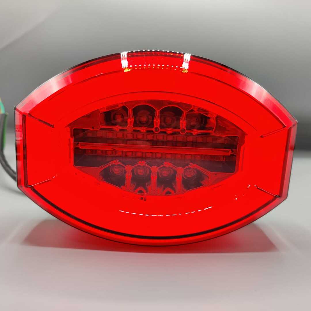 Motorcycle Back Light