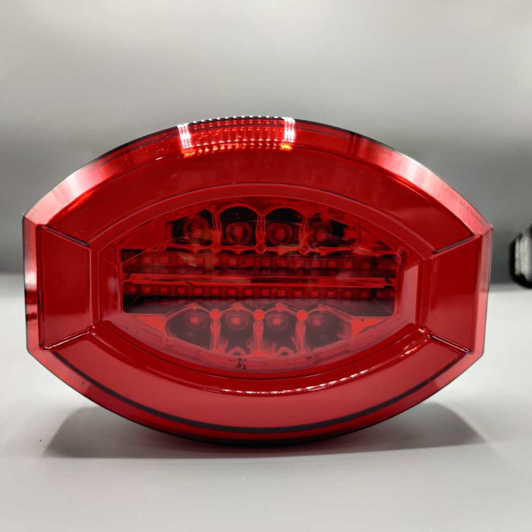 Motorcycle Back Light