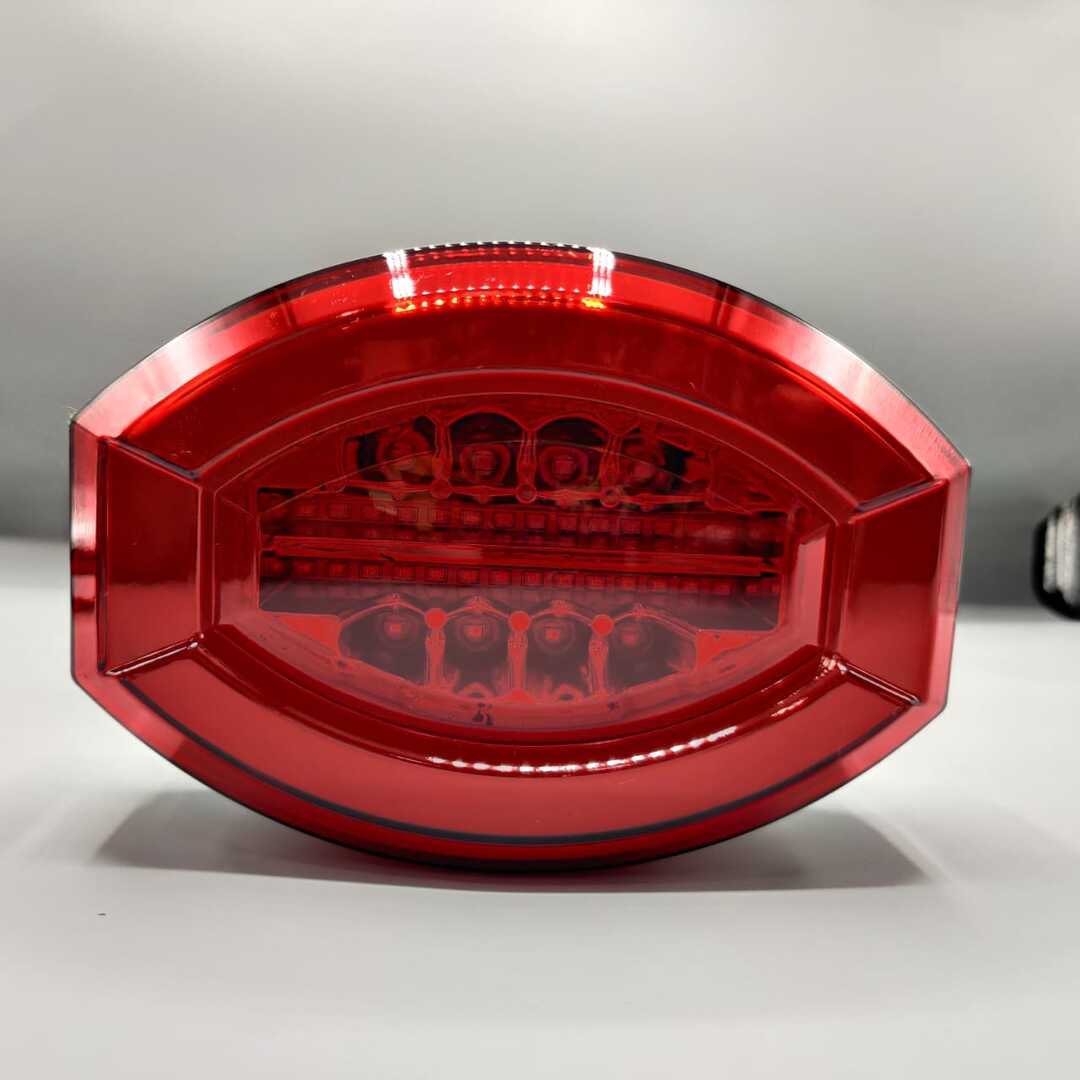 Motorcycle Back Light