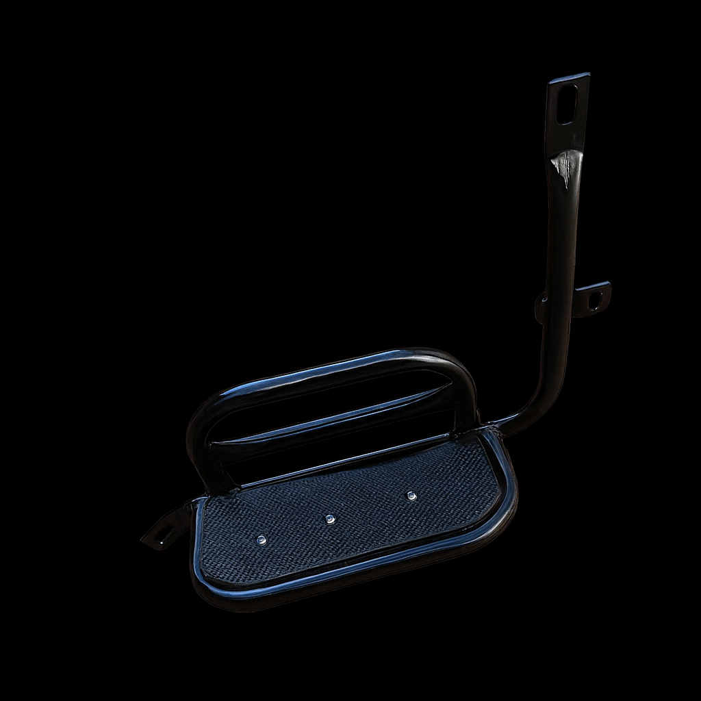 Footrest Set for Suzuki