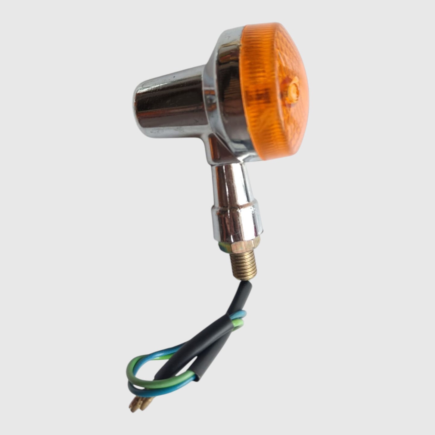 Motorcycle Turn Signal Indicator Lights for Suzuki Sprinter 110 – 12V Blinker Set (4 Pieces)