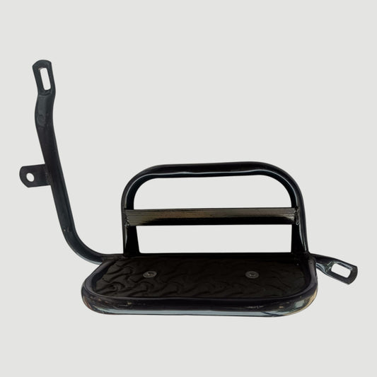 Heavy-Duty Rear Footrest Set for Suzuki GD110 / GS150 / GR150 / Pridor