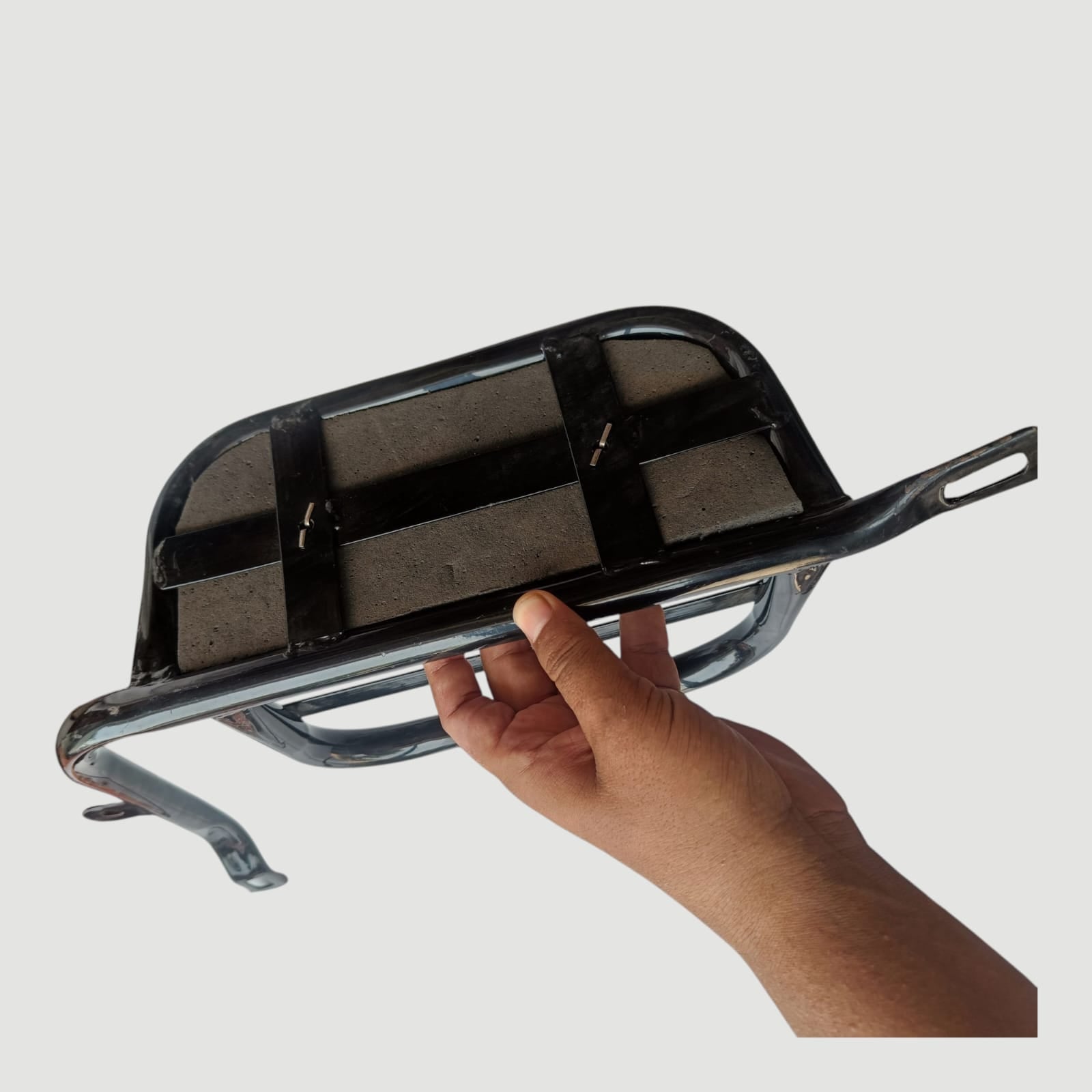 Footrest Set for Suzuki