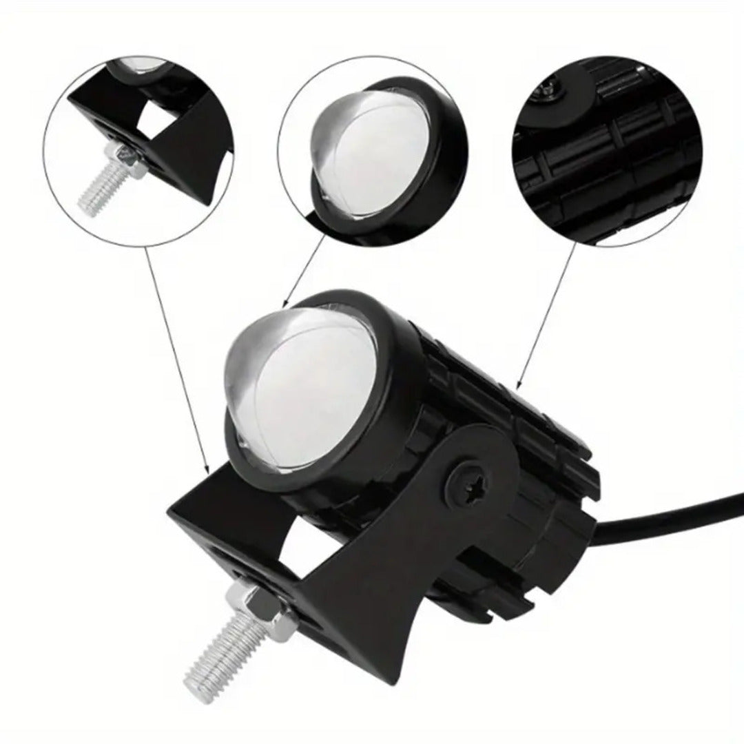 Moto Driving Fog Lights