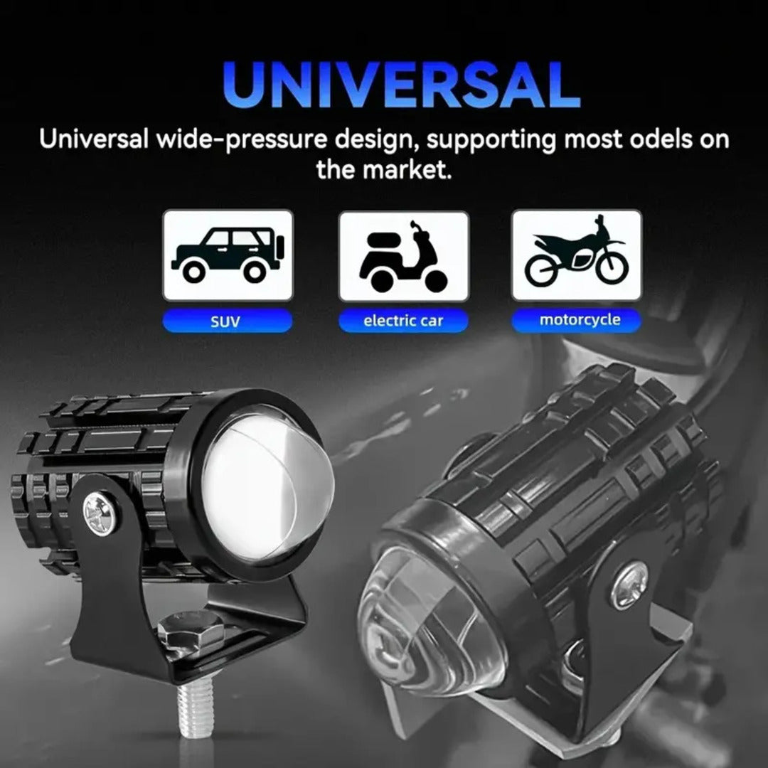 Moto Driving Fog Lights