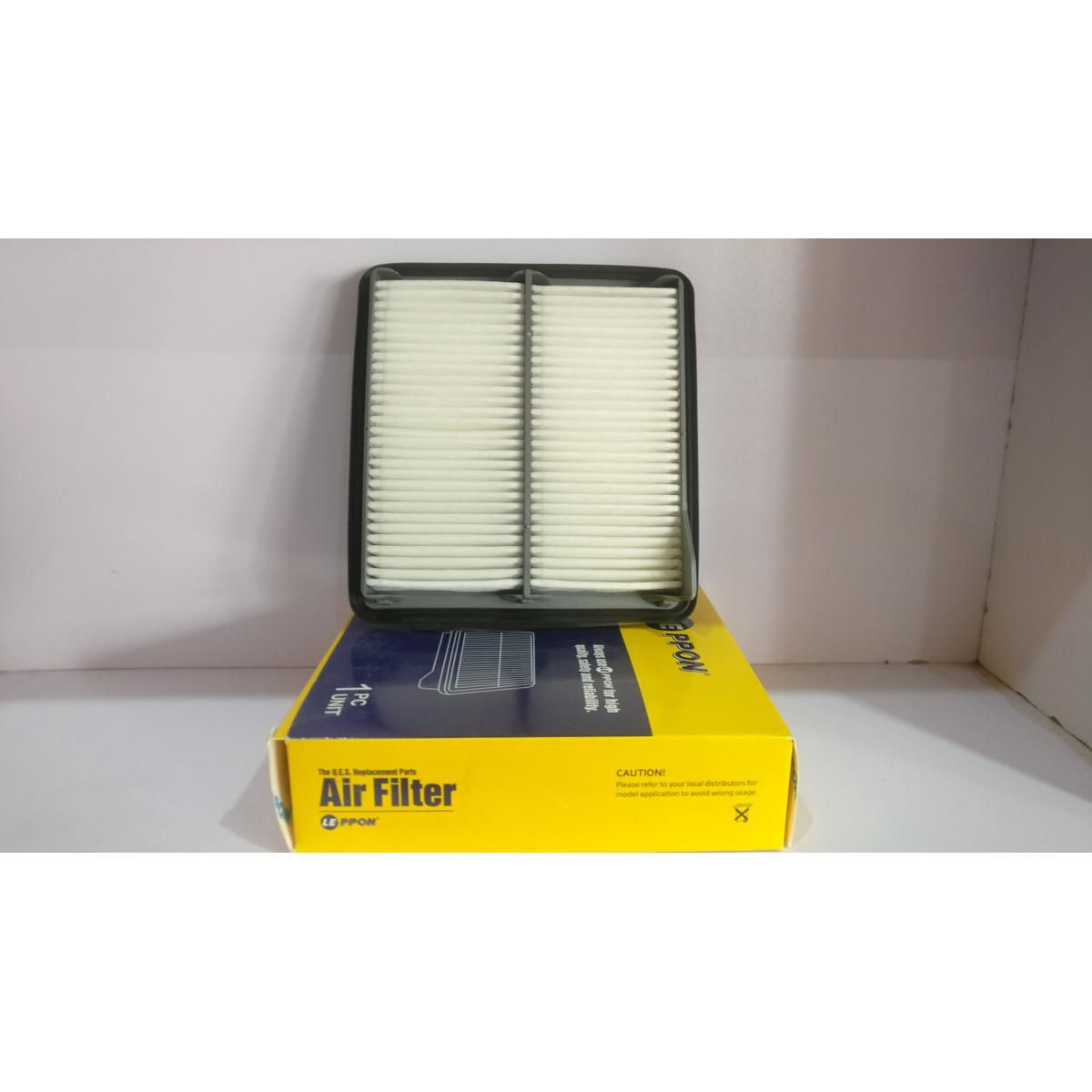 Leppon air & oil filter