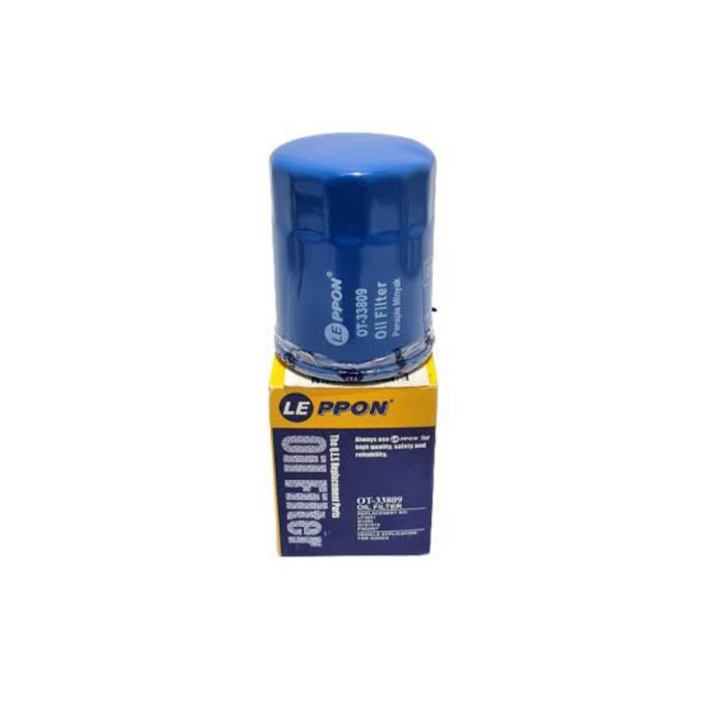 Leppon air & oil filter