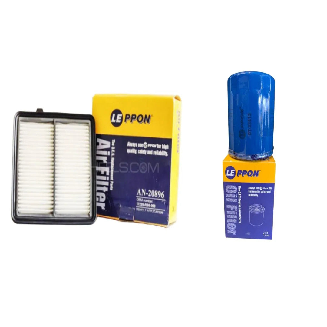 Leppon air & oil filter