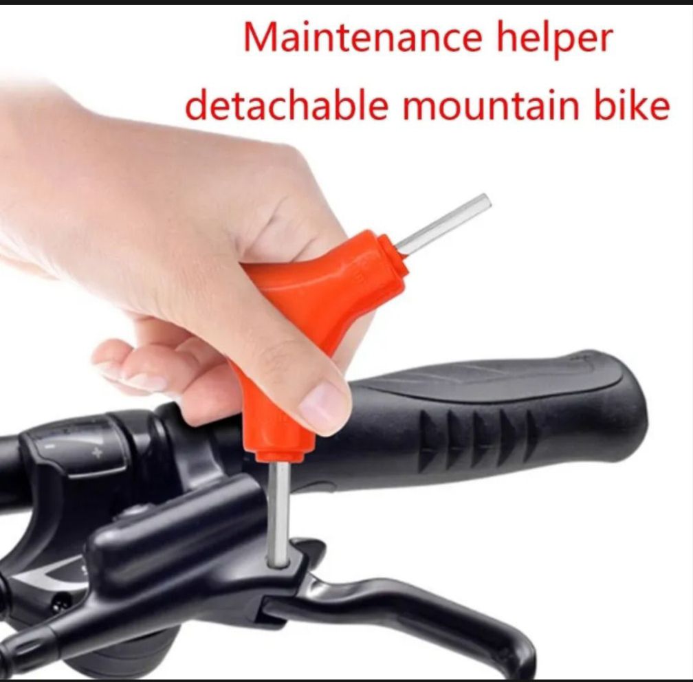 3in1 L-Key ll Fine Quality Y-Shape L-Key For Bicycle