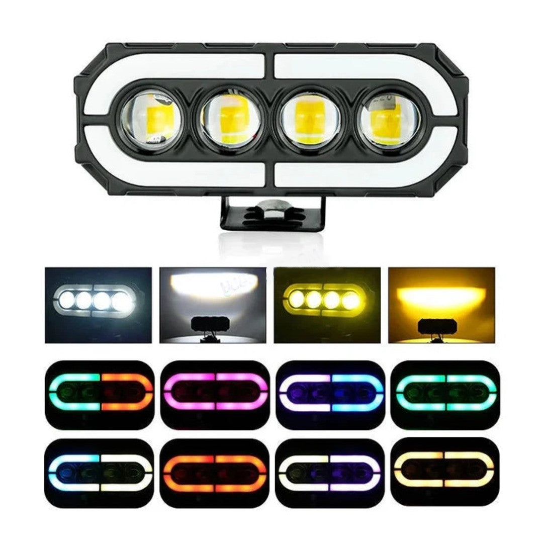 HJG 4 SMD Fog Light