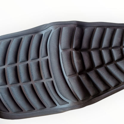Universal High-Density Foam Motorcycle Seat Cover – Anti-Slip, Padded Comfort Cushion