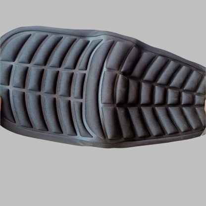 Universal High-Density Foam Motorcycle Seat Cover – Anti-Slip, Padded Comfort Cushion