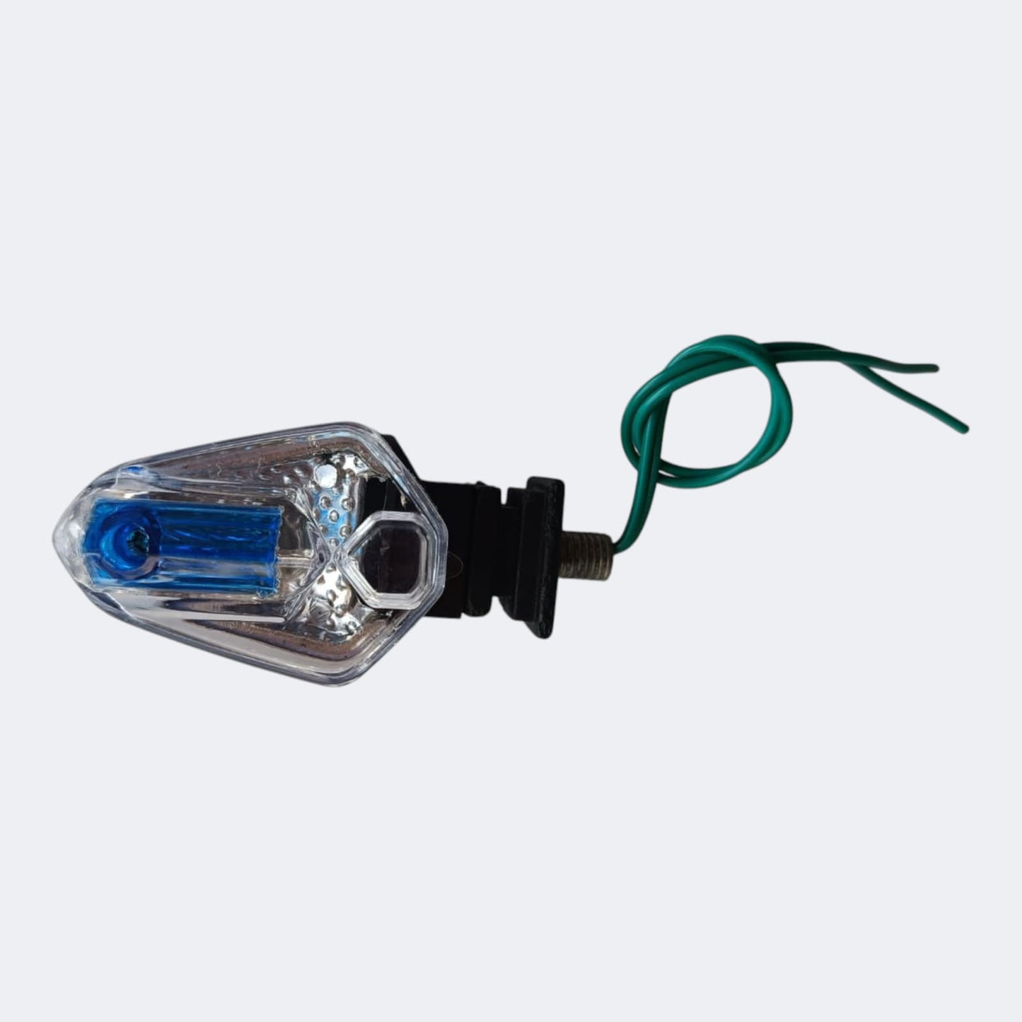 Motorcycle Turn Signal Lights Blinker Indicator 12V – Universal Fit (Set of 4)