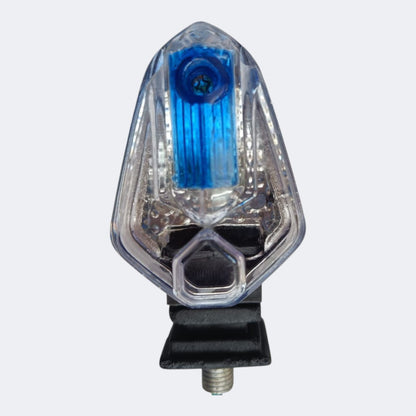Motorcycle Turn Signal Lights Blinker Indicator 12V – Universal Fit (Set of 4)