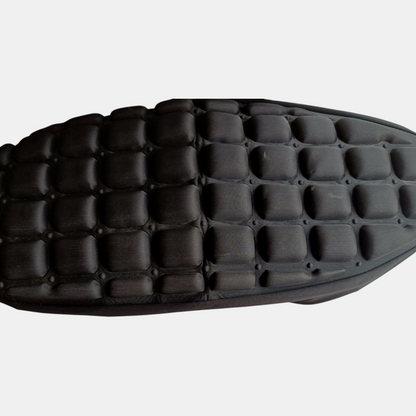 Motorcycle Seat Cushion Cover – Fits Honda CD700 & Chinese Motorcycles | 3D Airflow, Anti-Slip Comfort Pad