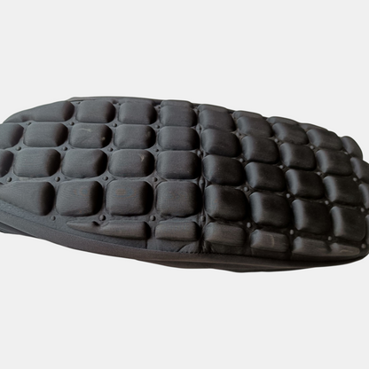 Motorcycle Seat Cushion Cover – Fits Honda CD700 & Chinese Motorcycles | 3D Airflow, Anti-Slip Comfort Pad