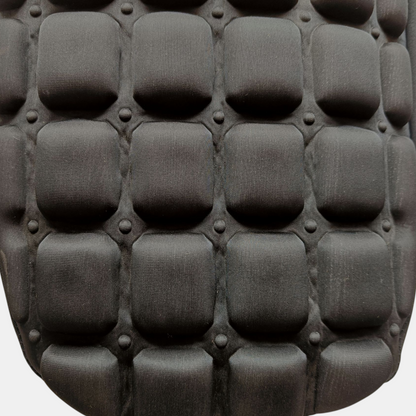 Motorcycle Seat Cushion Cover – Fits Honda CD700 & Chinese Motorcycles | 3D Airflow, Anti-Slip Comfort Pad