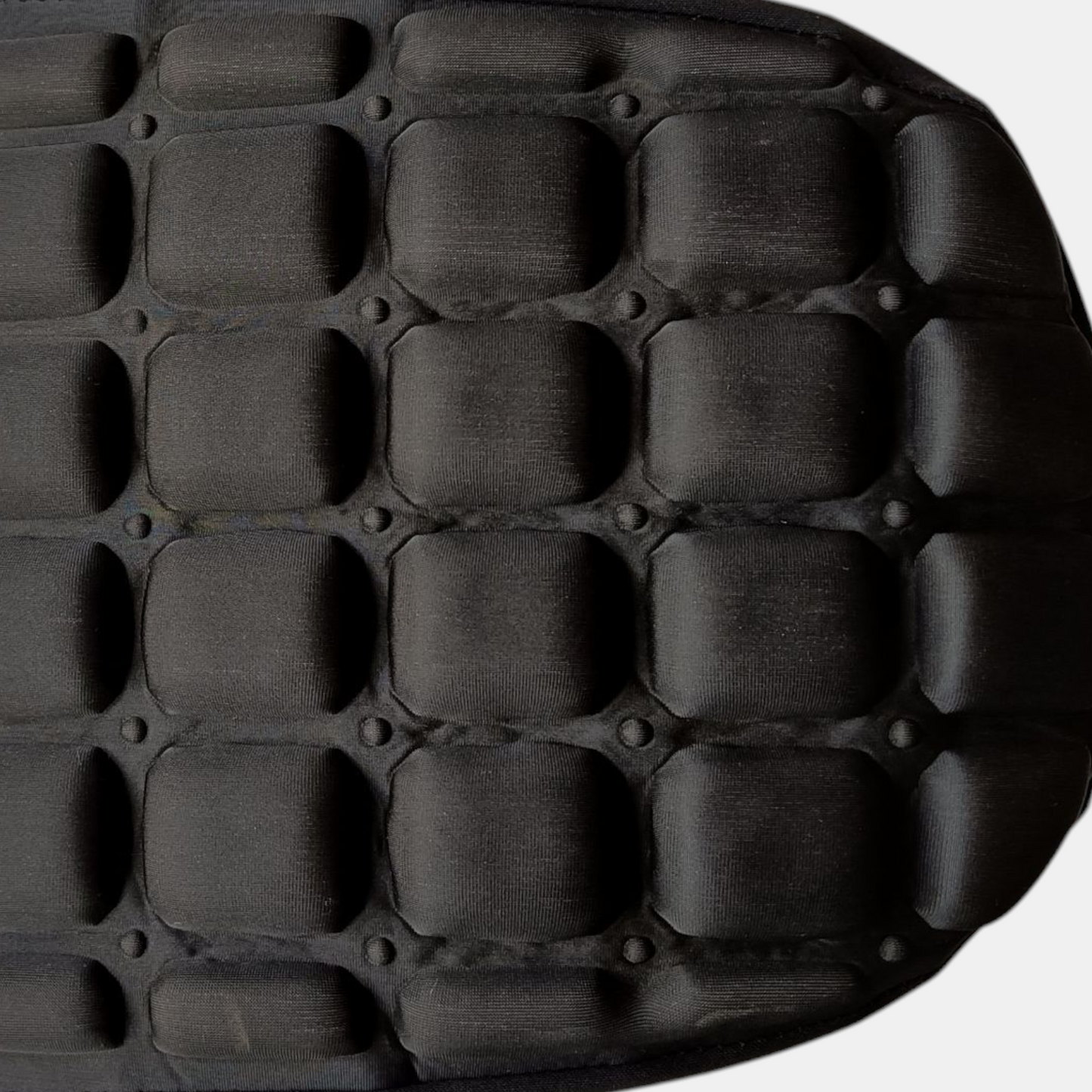 Motorcycle Seat Cushion Cover – Fits Honda CD700 & Chinese Motorcycles | 3D Airflow, Anti-Slip Comfort Pad