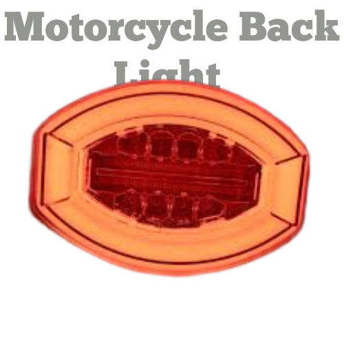 Motorcycle Back Light