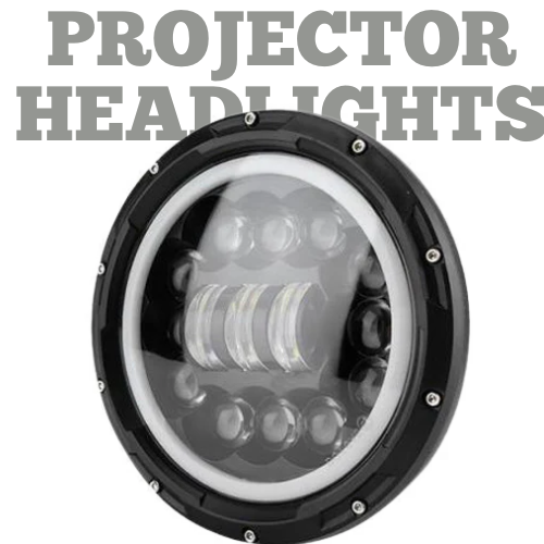 Round Headlights