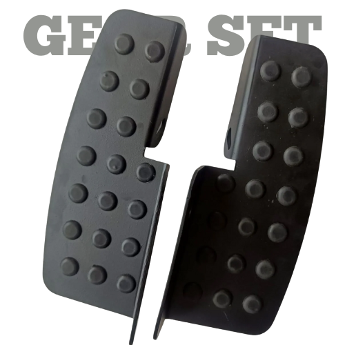 Footrest Set for Suzuki